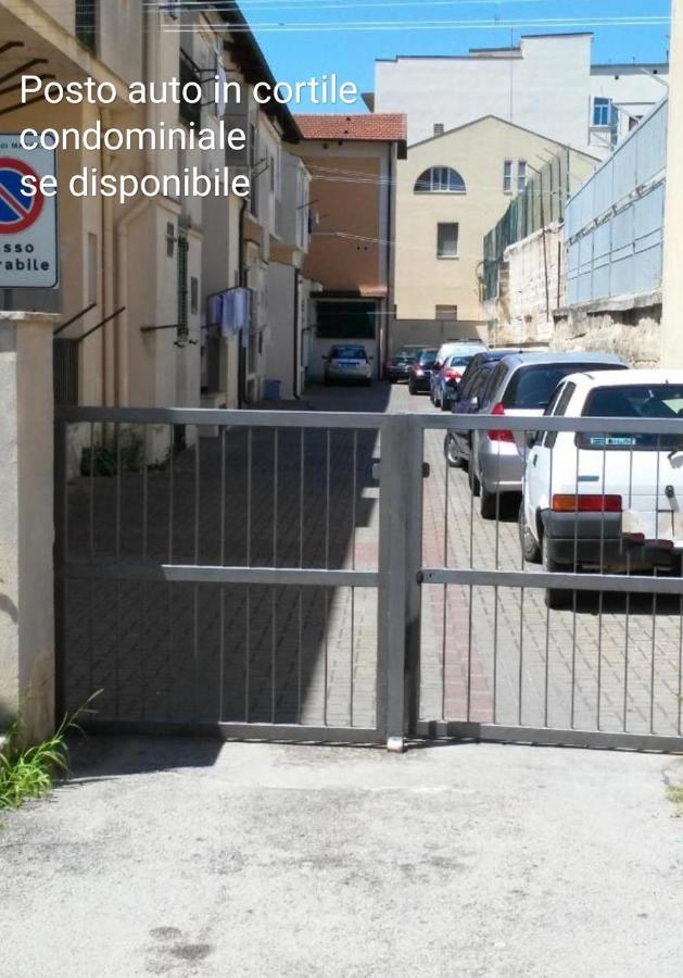 Casa Vacanze La Terra Dei Briganti 马泰拉 外观 照片