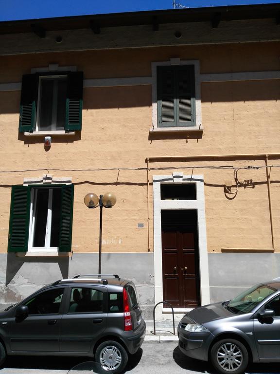 Casa Vacanze La Terra Dei Briganti 马泰拉 外观 照片