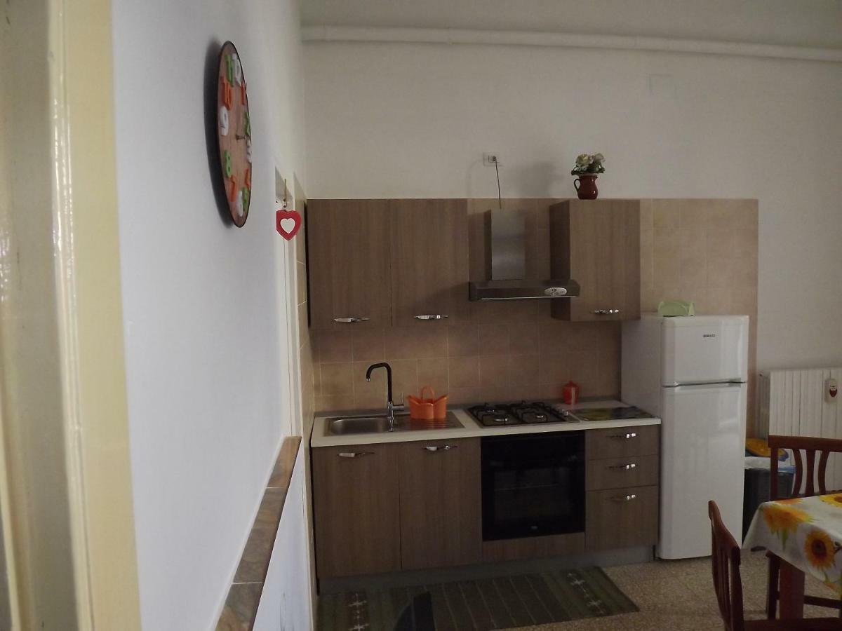 Casa Vacanze La Terra Dei Briganti 马泰拉 外观 照片