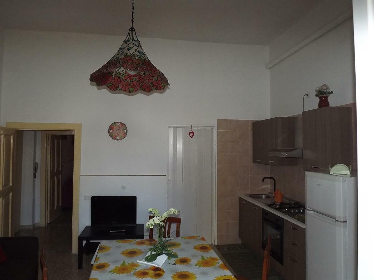 Casa Vacanze La Terra Dei Briganti 马泰拉 外观 照片