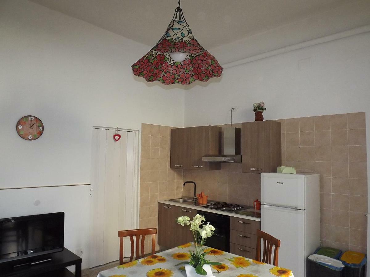 Casa Vacanze La Terra Dei Briganti 马泰拉 外观 照片