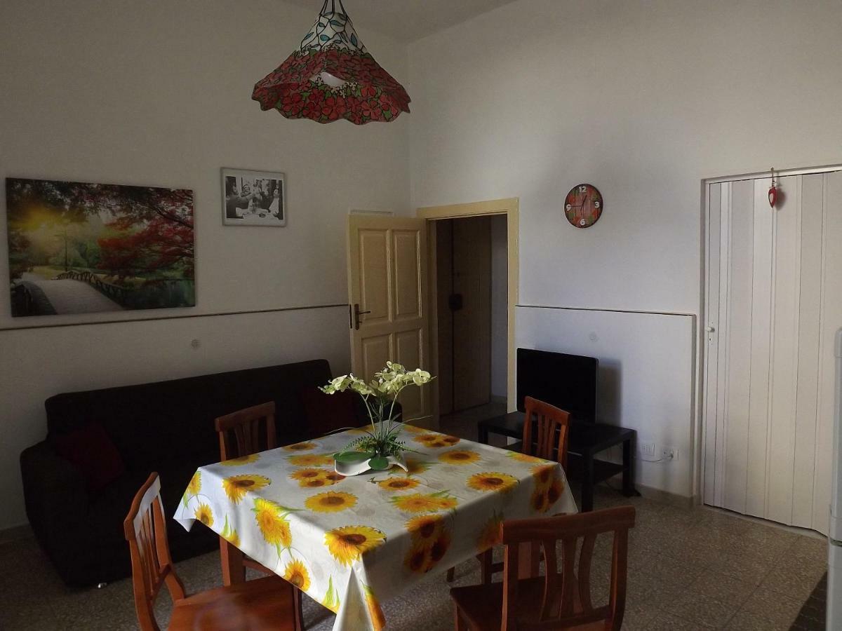 Casa Vacanze La Terra Dei Briganti 马泰拉 外观 照片