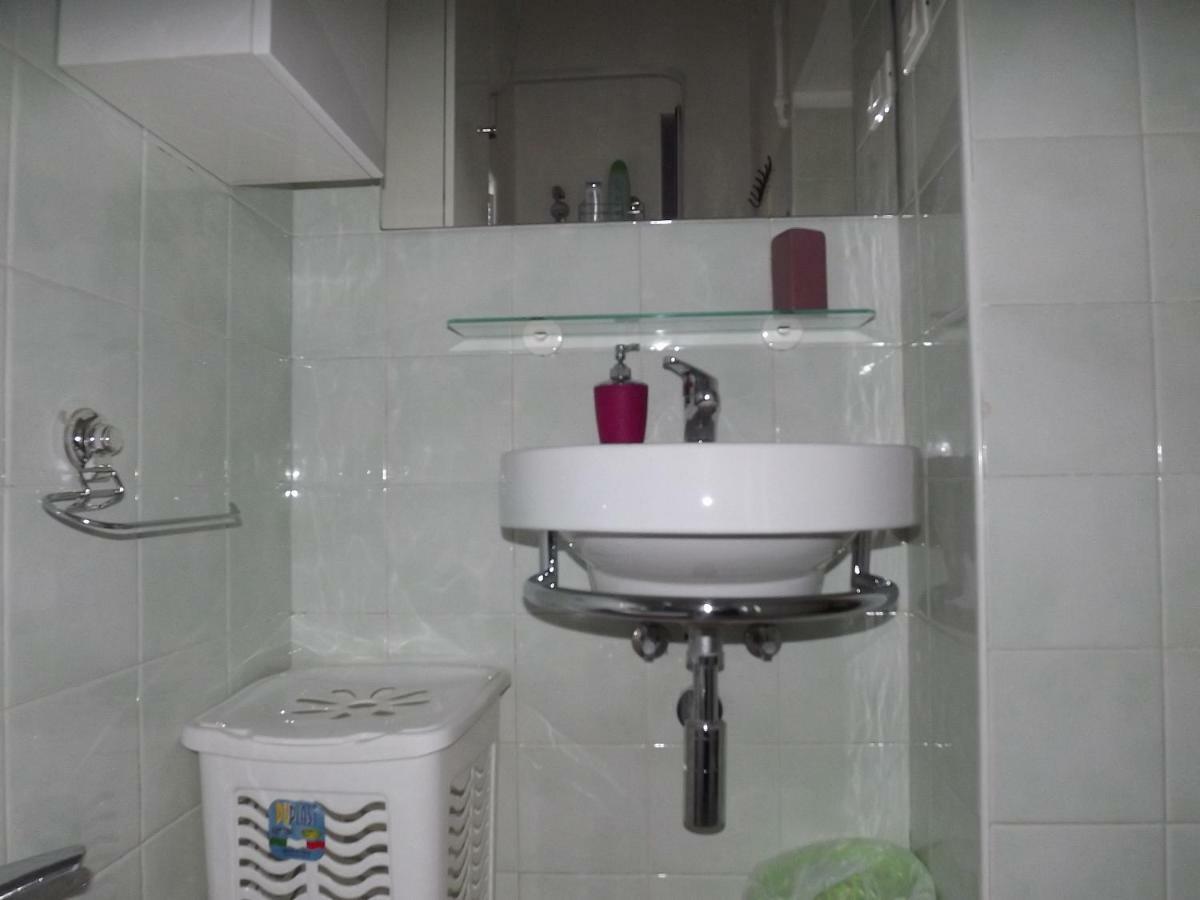 Casa Vacanze La Terra Dei Briganti 马泰拉 外观 照片