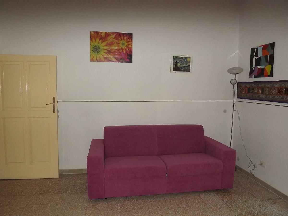 Casa Vacanze La Terra Dei Briganti 马泰拉 外观 照片