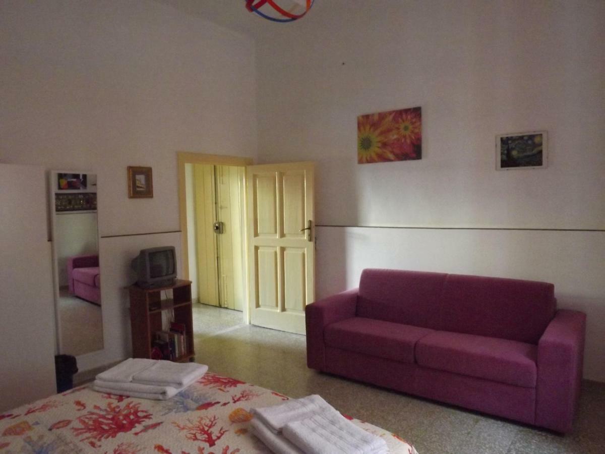 Casa Vacanze La Terra Dei Briganti 马泰拉 外观 照片