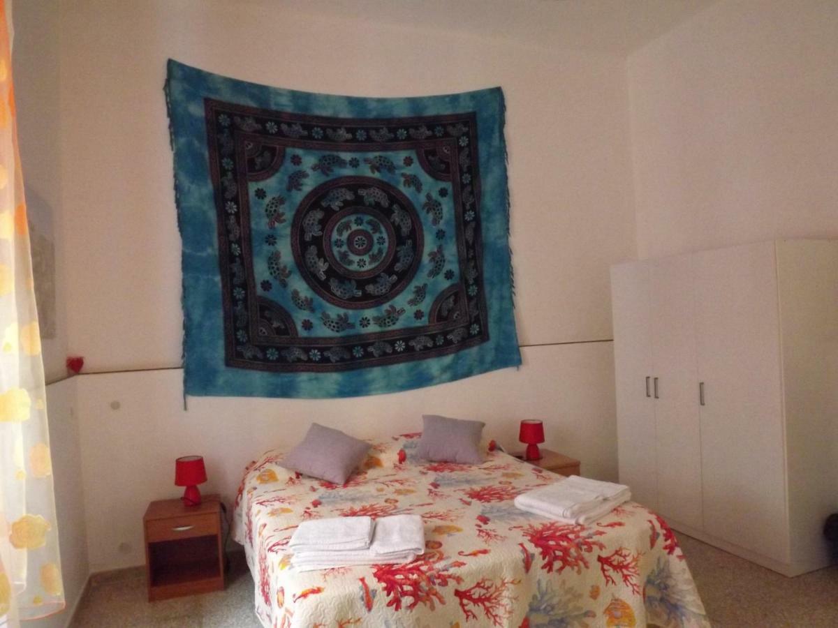 Casa Vacanze La Terra Dei Briganti 马泰拉 外观 照片