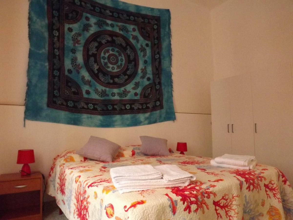 Casa Vacanze La Terra Dei Briganti 马泰拉 外观 照片